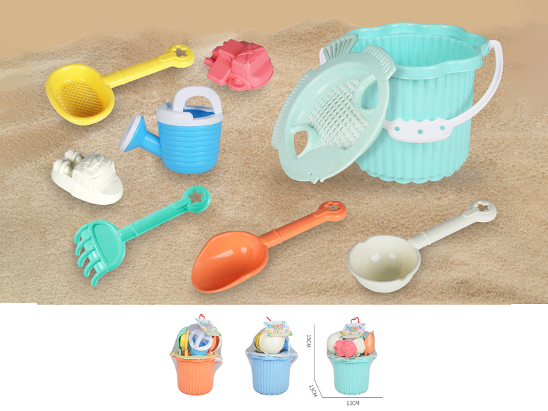 Beach Bucket(9PCS)