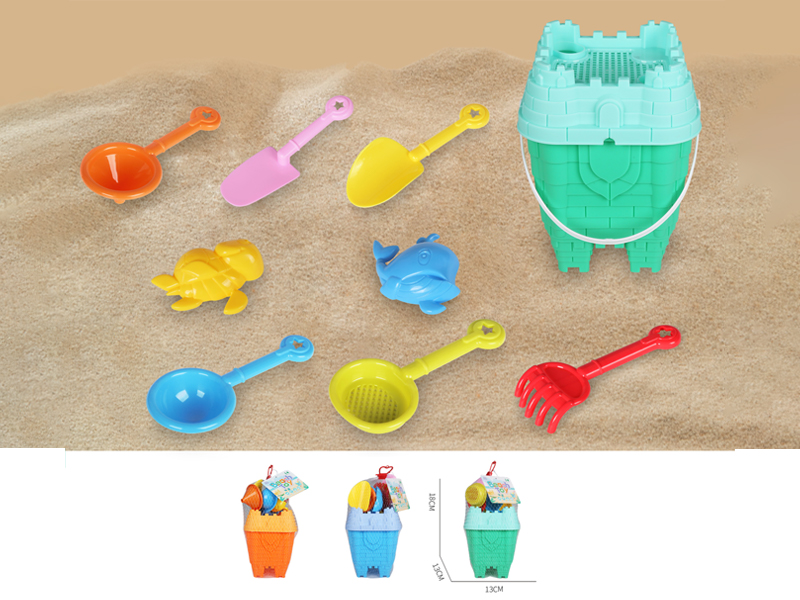 Beach Bucket(10PCS)