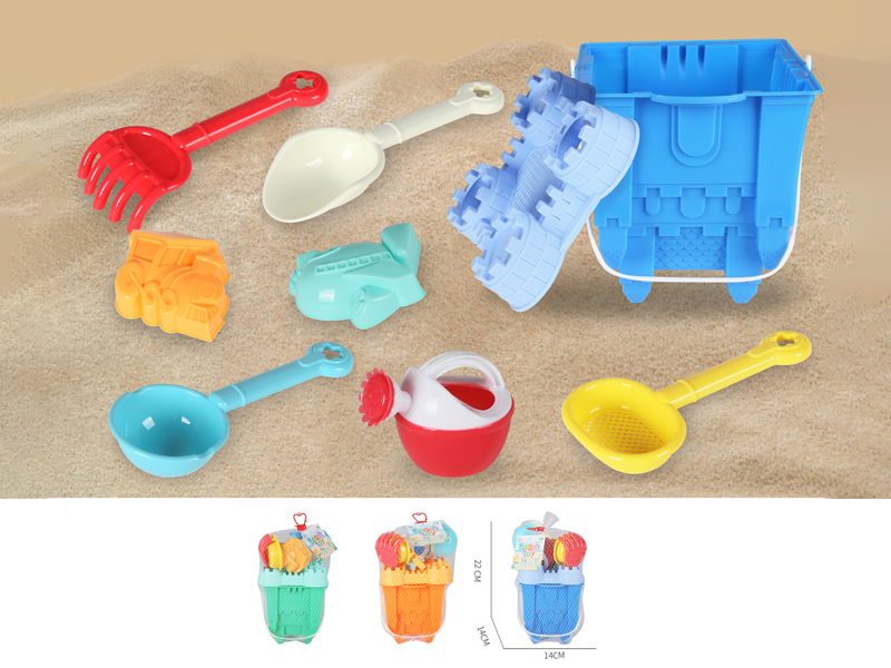 Beach Bucket(9PCS)