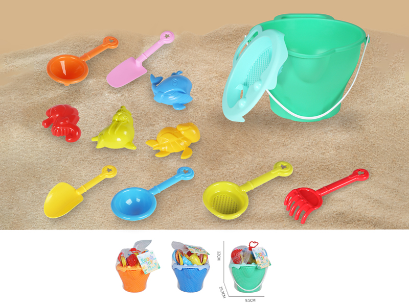 Beach Bucket(12PCS)