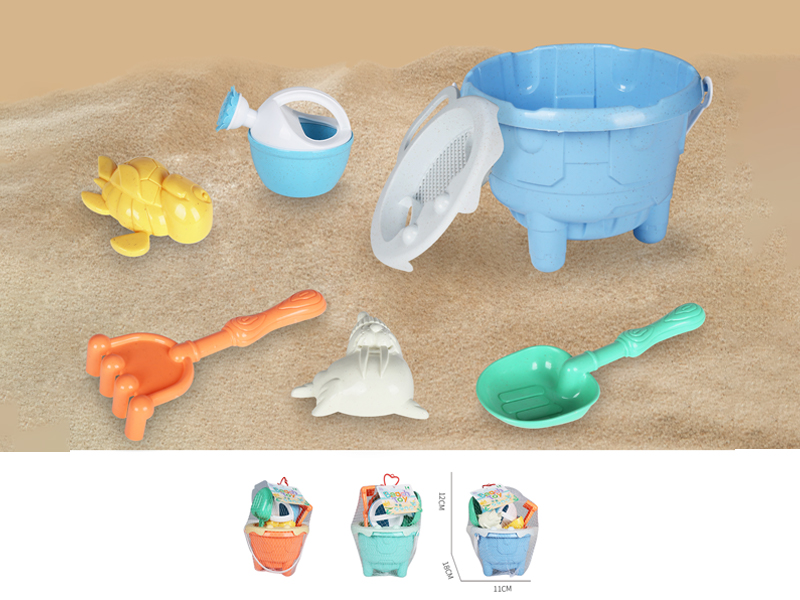 Beach Bucket(7PCS)