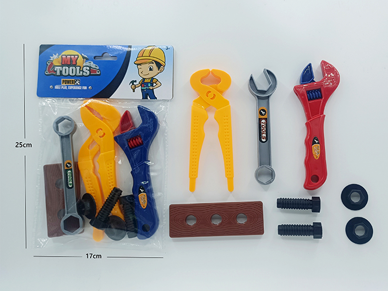 8PCS Tool Toy Set