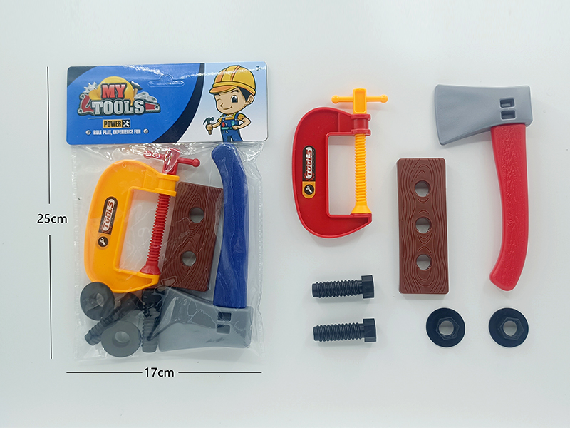 7PCS Tool Toy Set