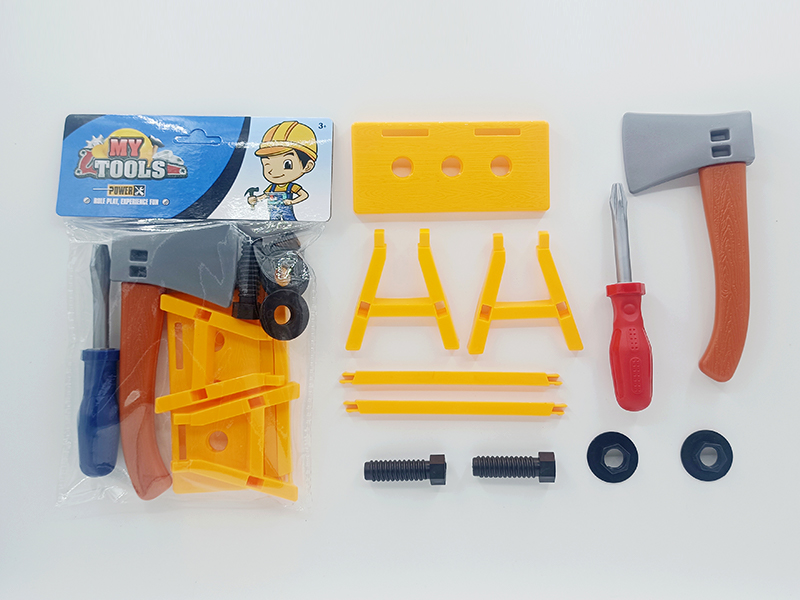 11PCS Tool Toy Set