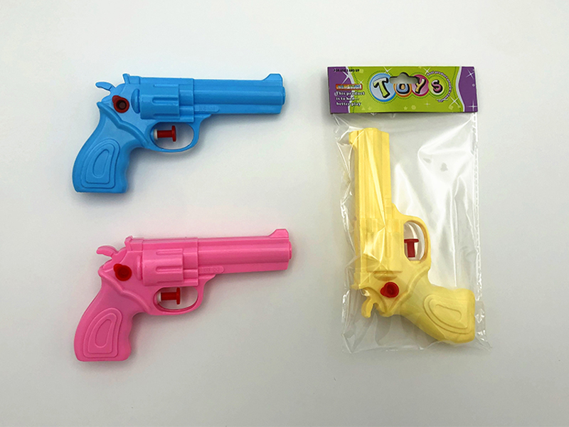Left Wheel Water Gun