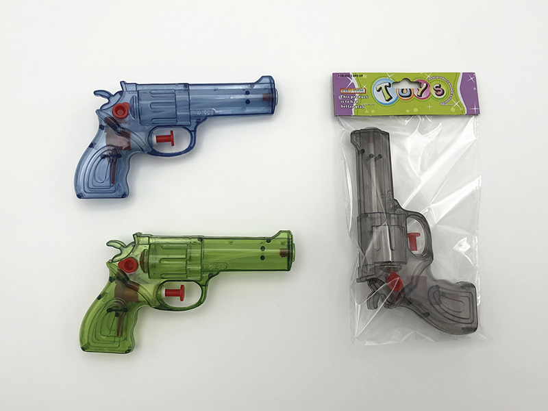 Left Wheel Water Gun
