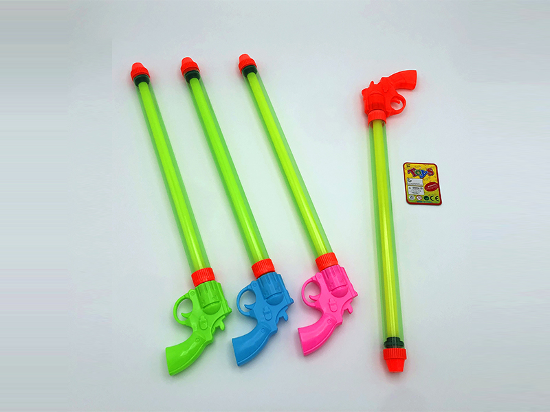 Double Hole Left Wheel Large Water Pumping