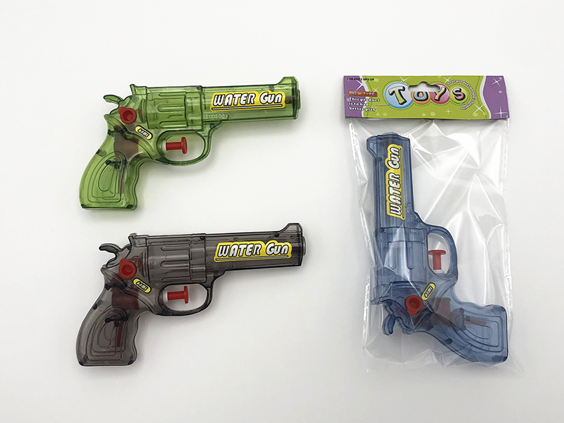 Left Wheel Water Gun