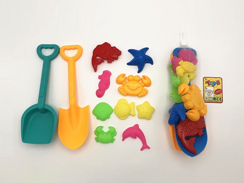 Beach Toy 11PCS