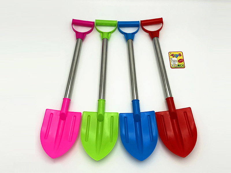 Stainless Steel Snow Shovel