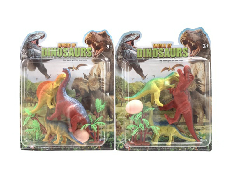 Dinosaur Set