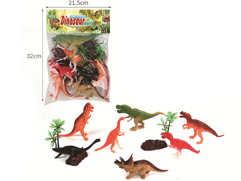 Dinosaur Set 11pcs