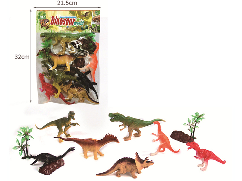 Dinosaur Set 11pcs