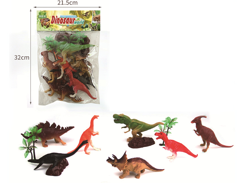 Dinosaur Set 11pcs