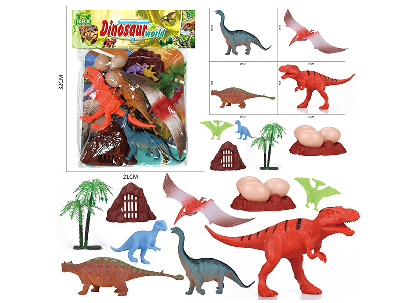 Dinosaur Set