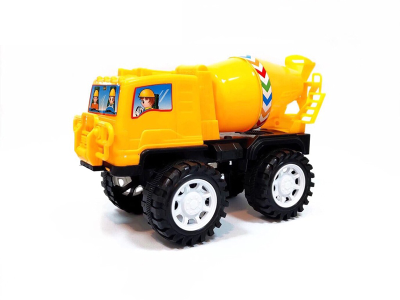 Slide Engineering Truck