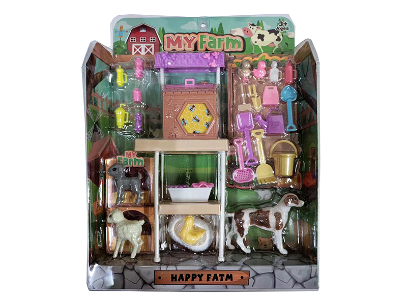 Mattel Series Theme Bee Cabinet