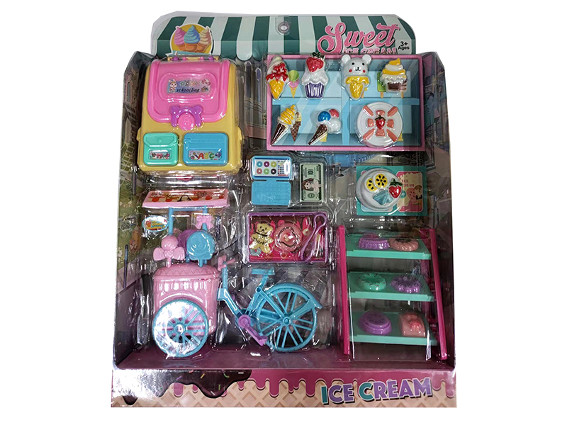Mattel Series Of Home Themed Backpacks