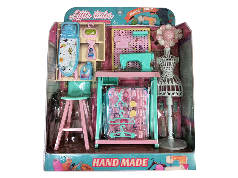 Mattel Series Theme Sewing Machine