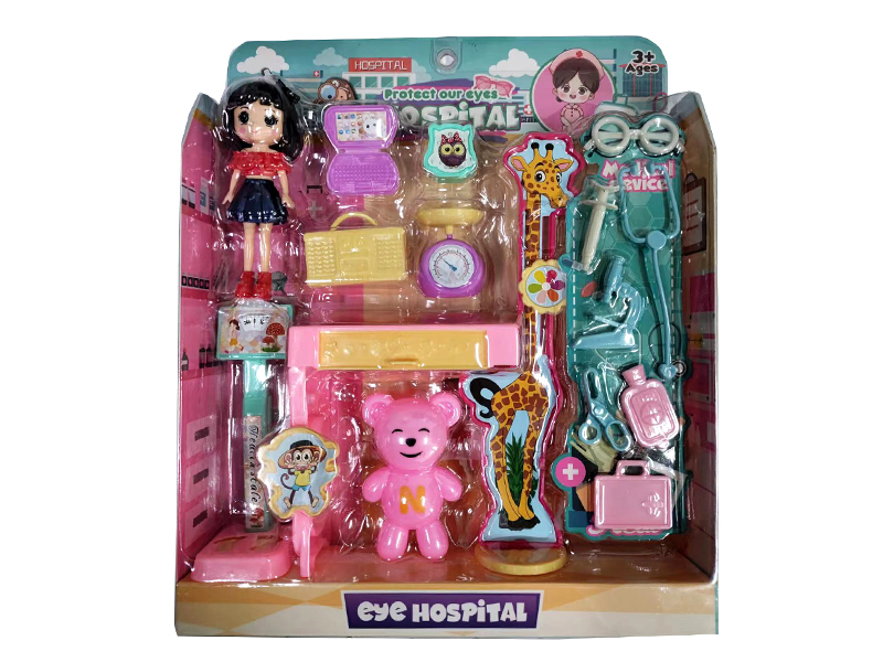 Mattel Series Theme Giraffe