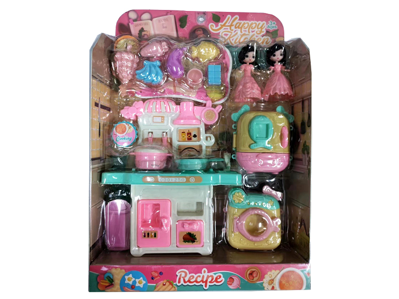 Mattel Series Theme Kitchen
