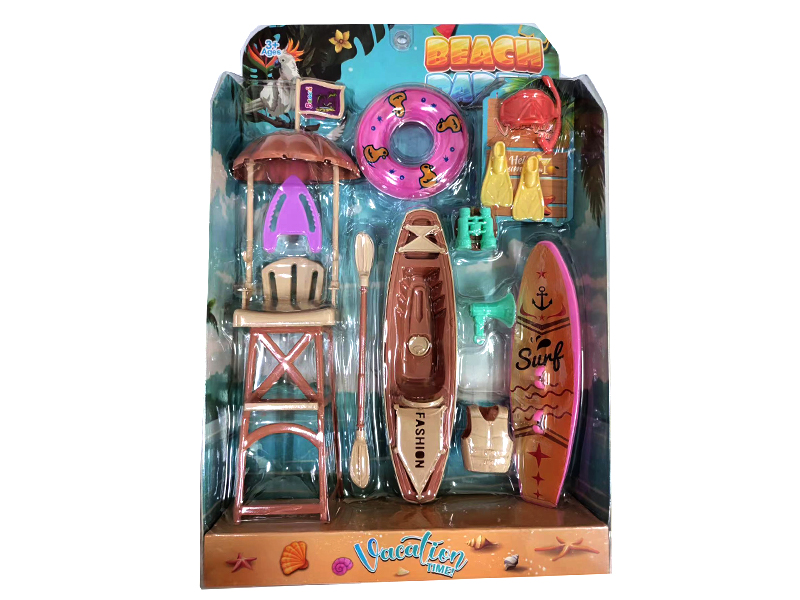 Mattel Series Theme Telescopic Platform