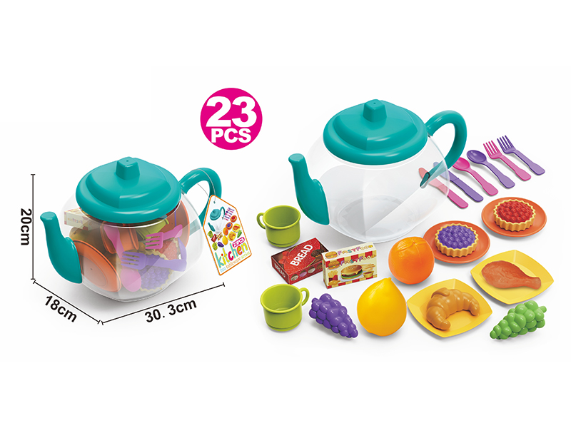 23PCS Food Pot Set