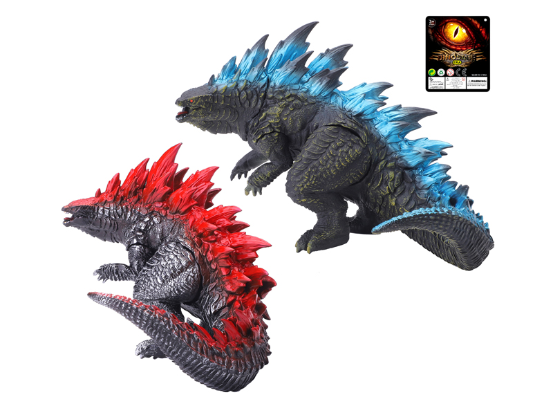 Vinyl Aggressive Godzilla