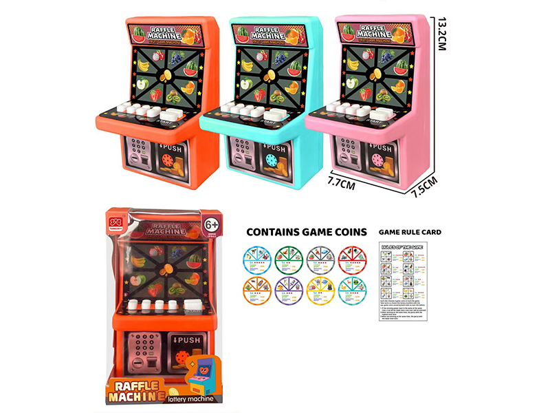 Fruit Lottery Machine