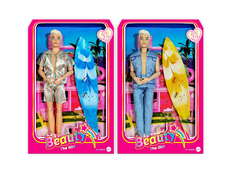11.5-Inch Solid 12 Joint Doll Series