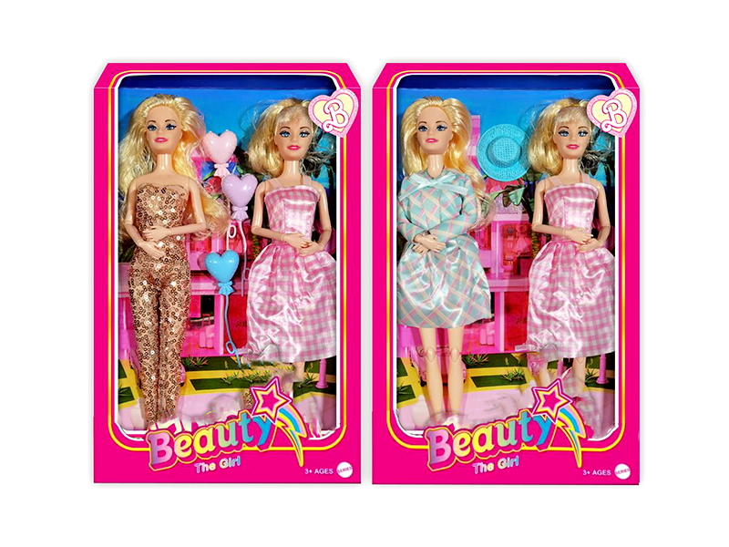 11.5-Inch Solid 9 Joint Doll Series