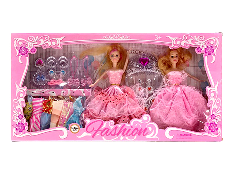 11.5-Inch Solid Live Hand Wedding Doll Series