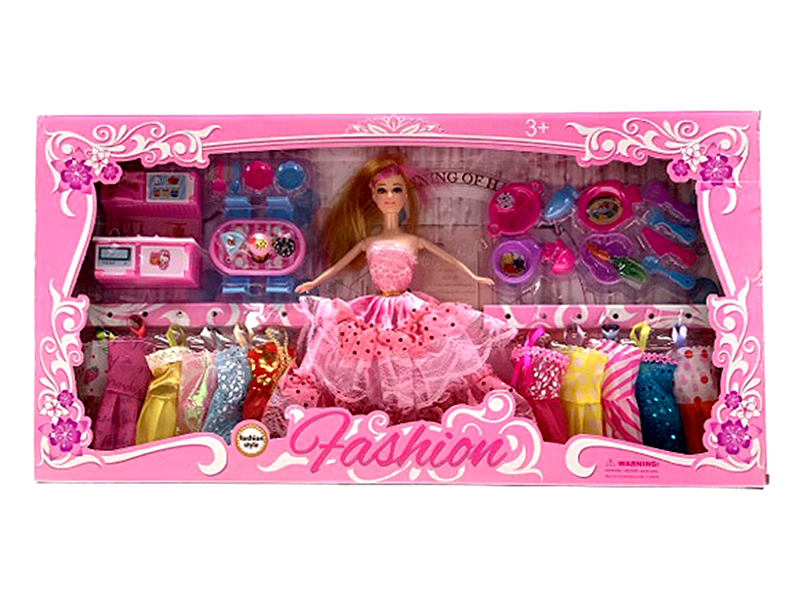 11.5-Inch Solid Live Hand Wedding Doll Series