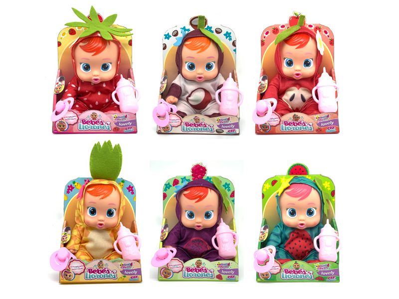 10-Inch Vinyl Weeping IC Doll Series