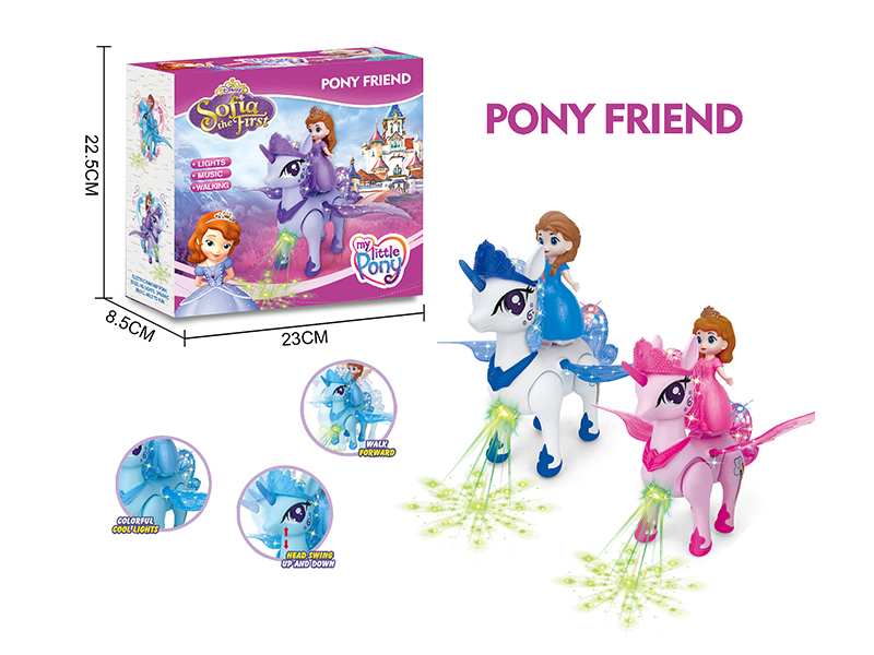 B/O Princess Pegasus