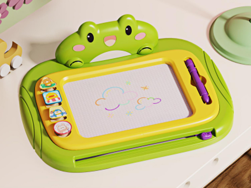 Small Frog Writing Board