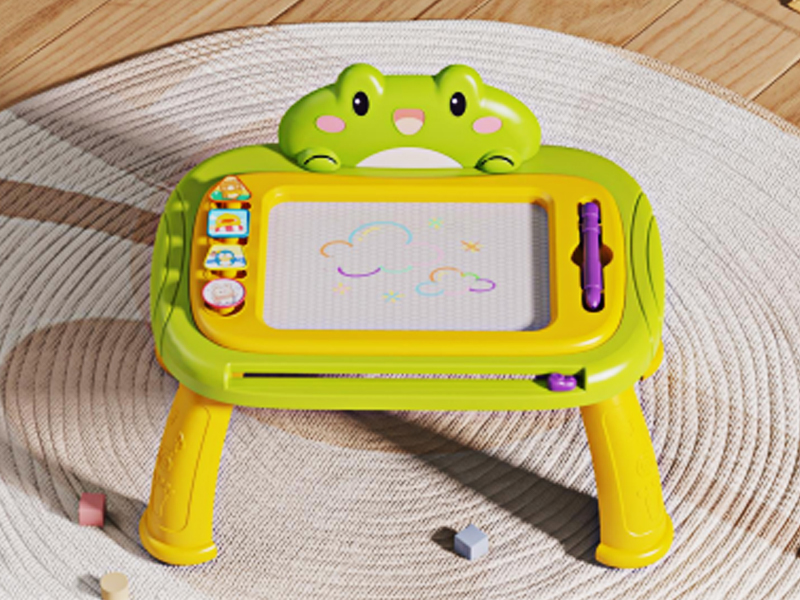 Medium Frog Writing Board With Leg