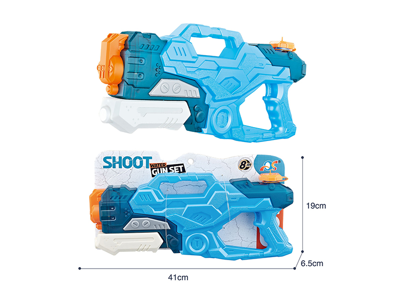 Three Nozzle Small Water Gun