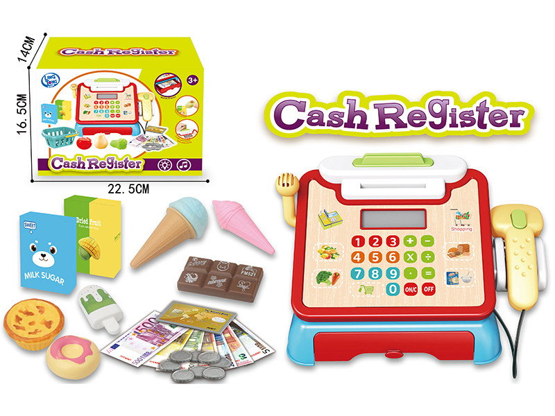 Cash Register Set