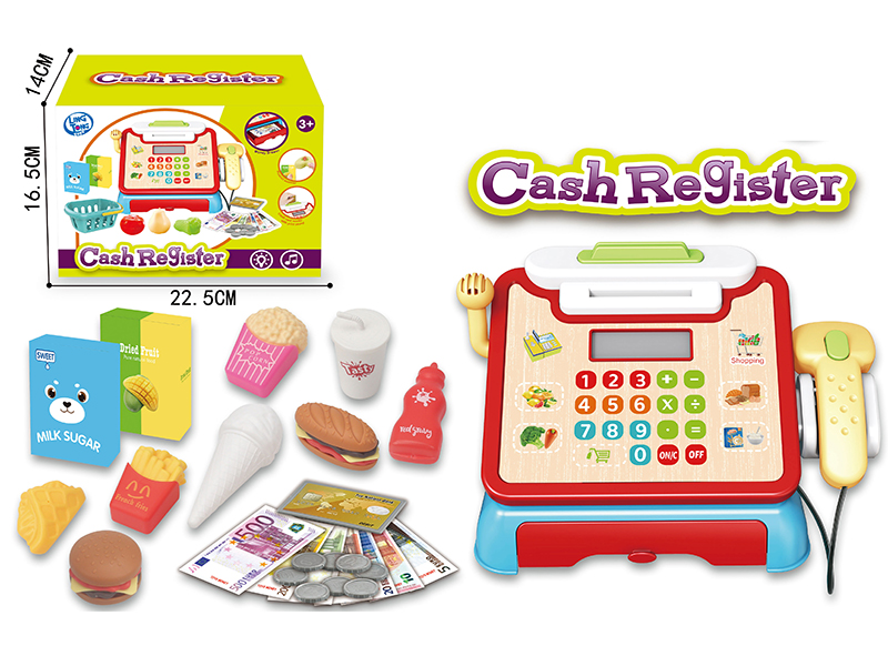 Cash Register Set