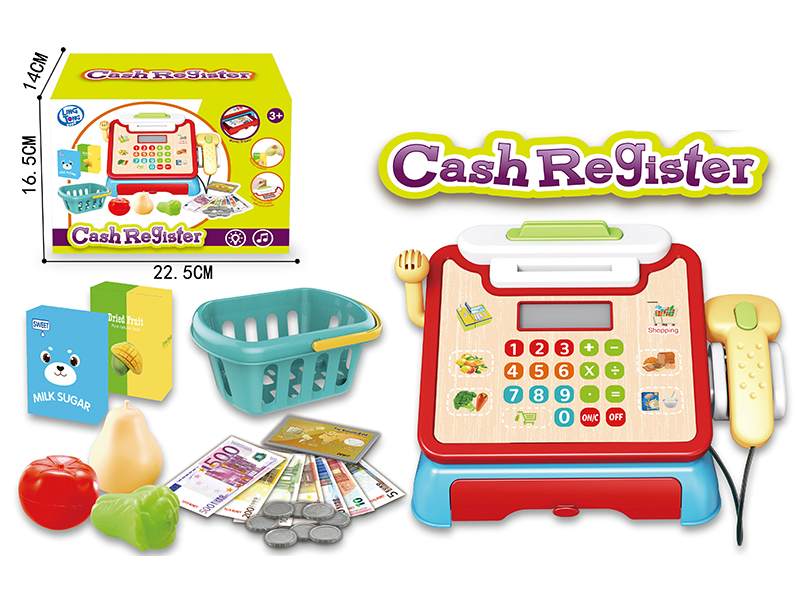 Cash Register Set