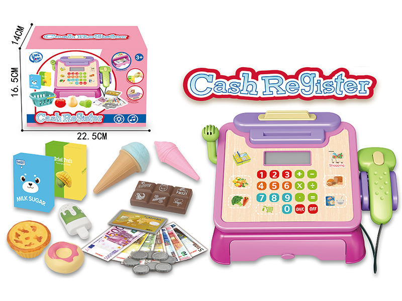 Cash Register Set