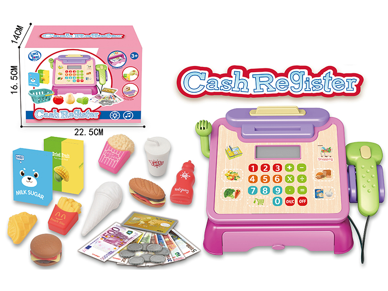 Cash Register Set