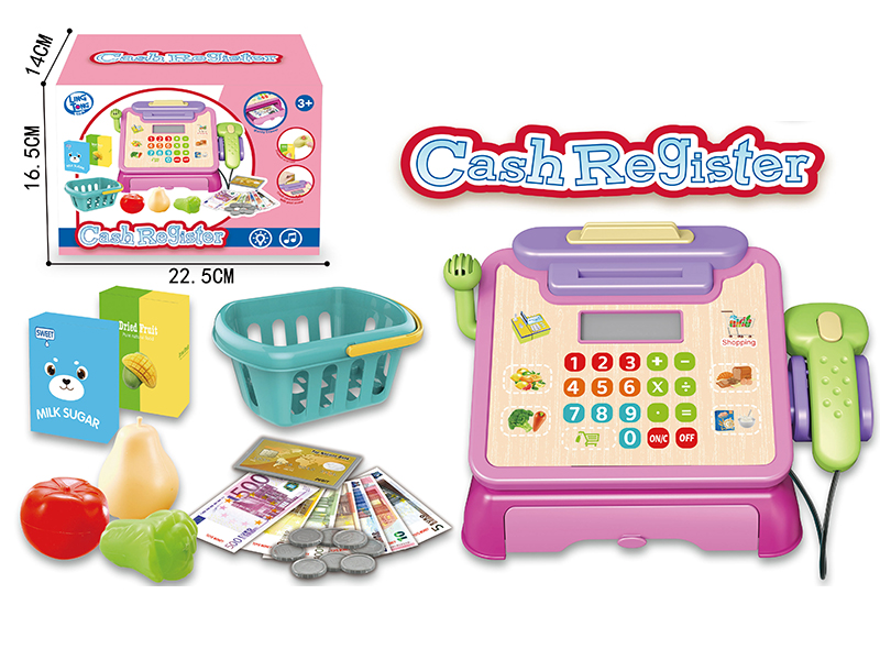 Cash Register Set
