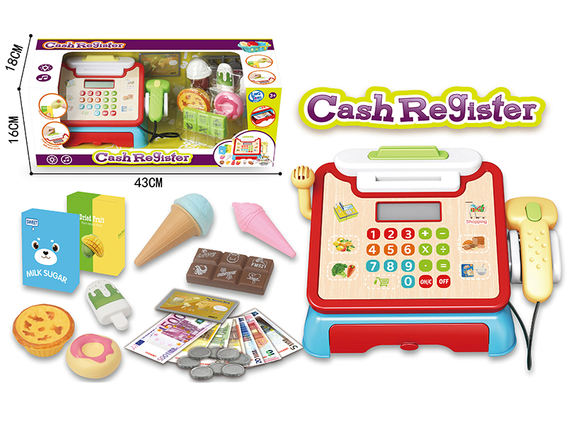 Cash Register Set