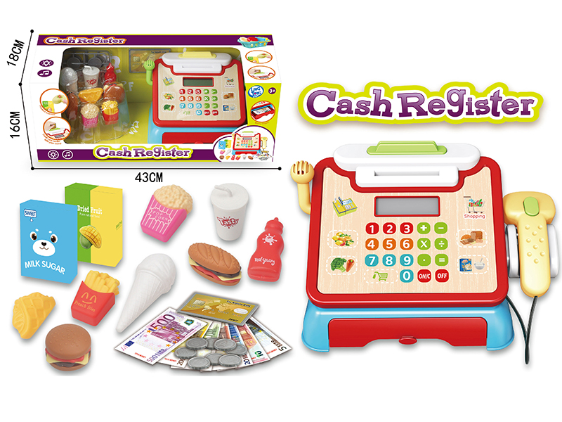Cash Register Set
