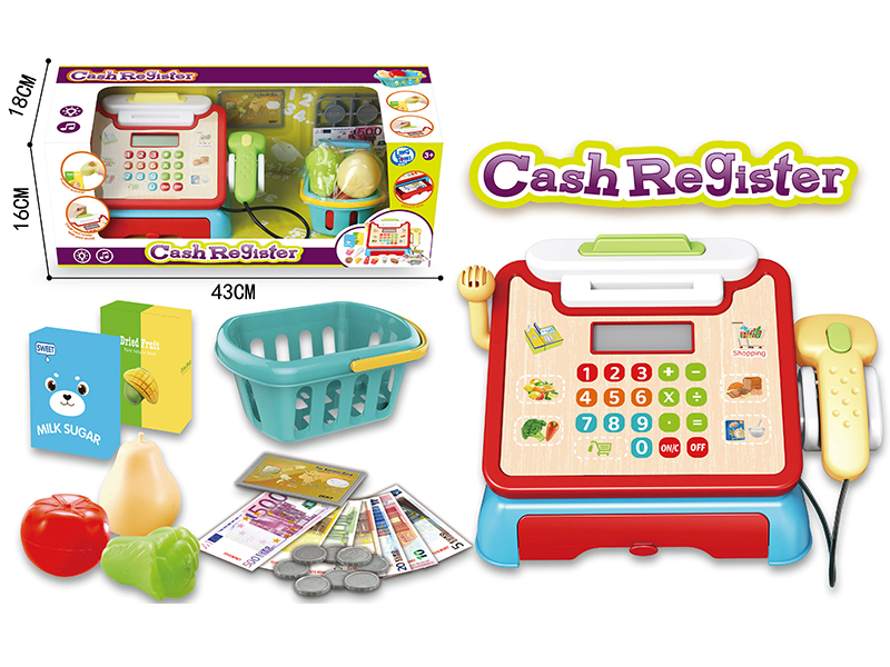 Cash Register Set