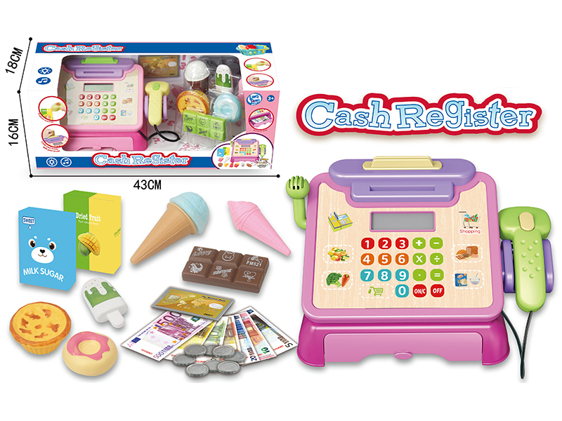 Cash Register Set
