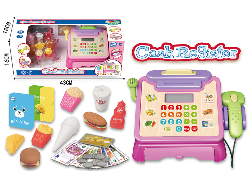 Cash Register Set