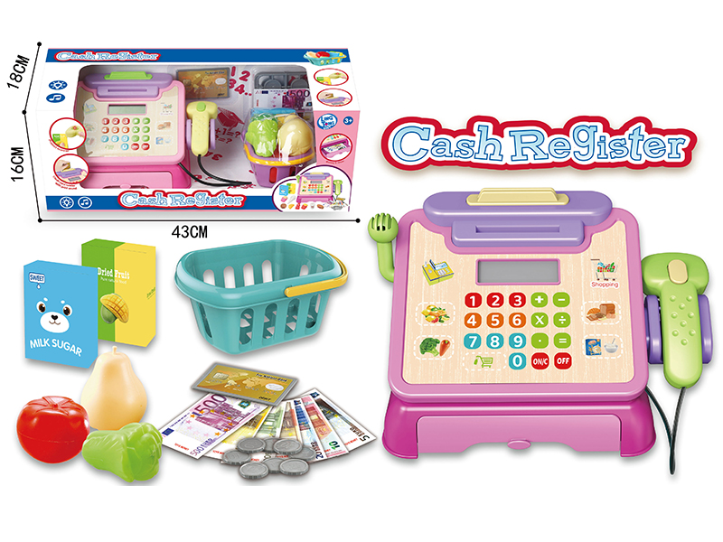 Cash Register Set